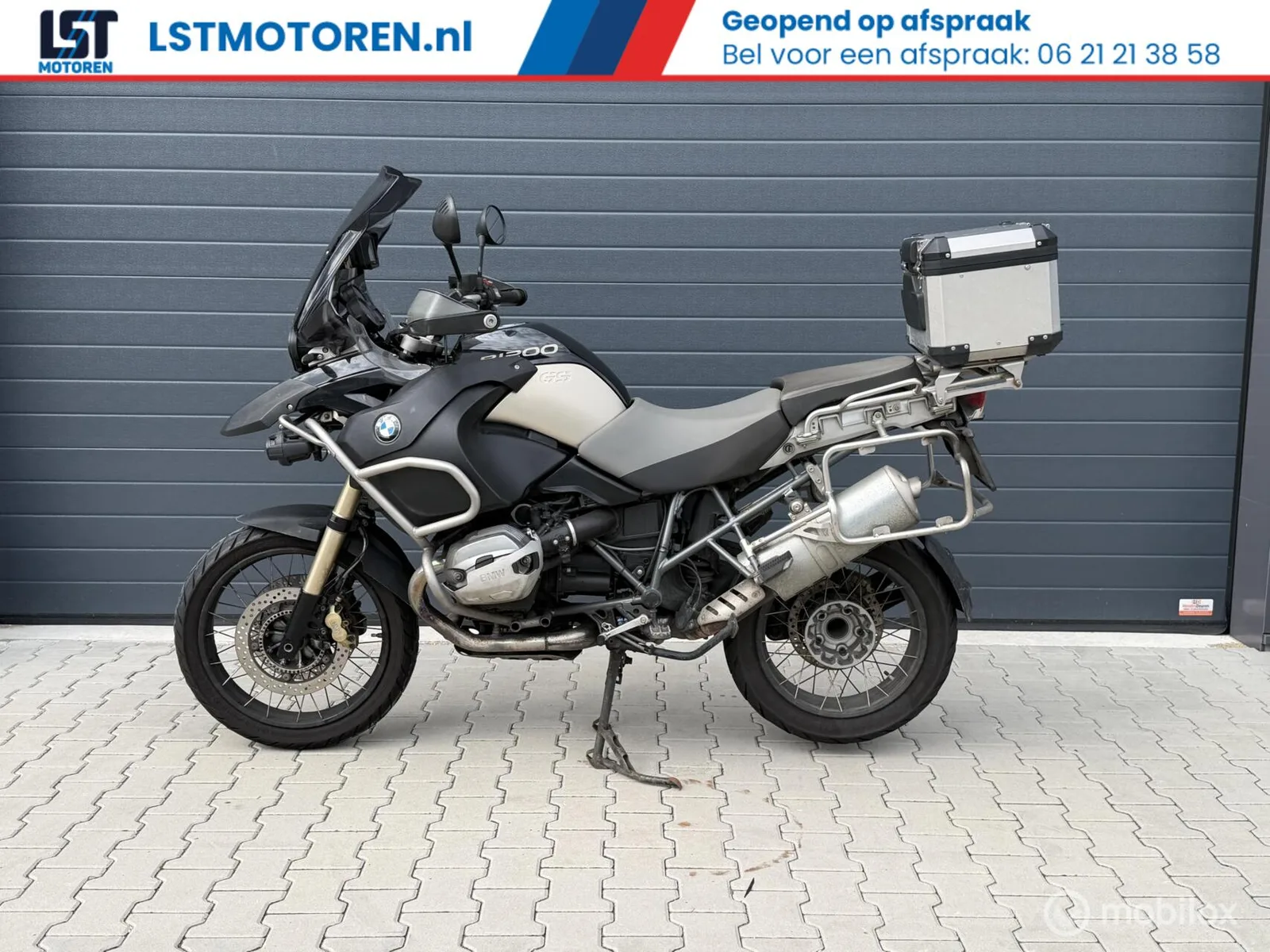 BMW R 1200 GS (2013) — foto 1
