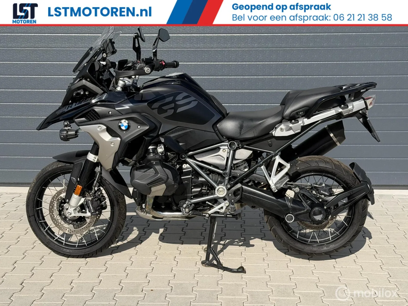 BMW R 1250 GS (2021) — foto 1