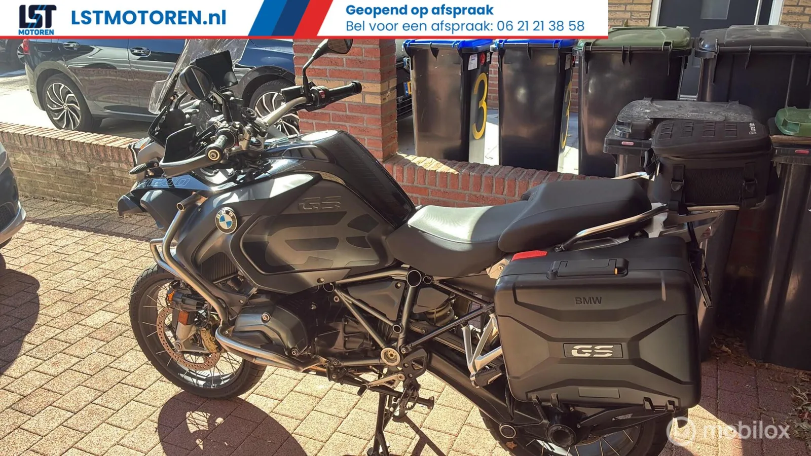 BMW R 1200 GS Adventure (2018) — foto 1
