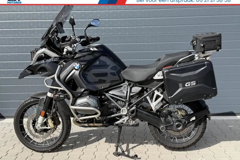 BMW R 1200 GS Adventure (2018)