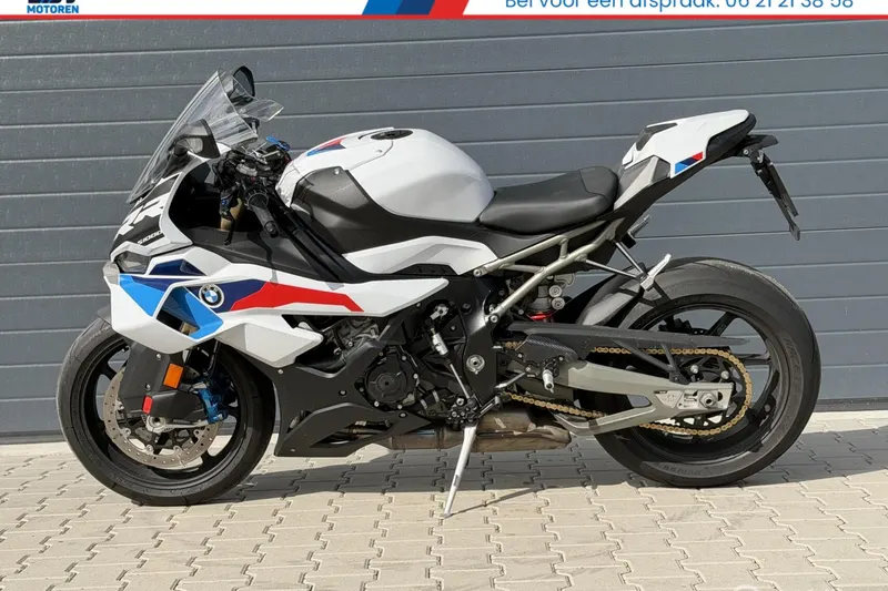 BMW S 1000 RR (2025)