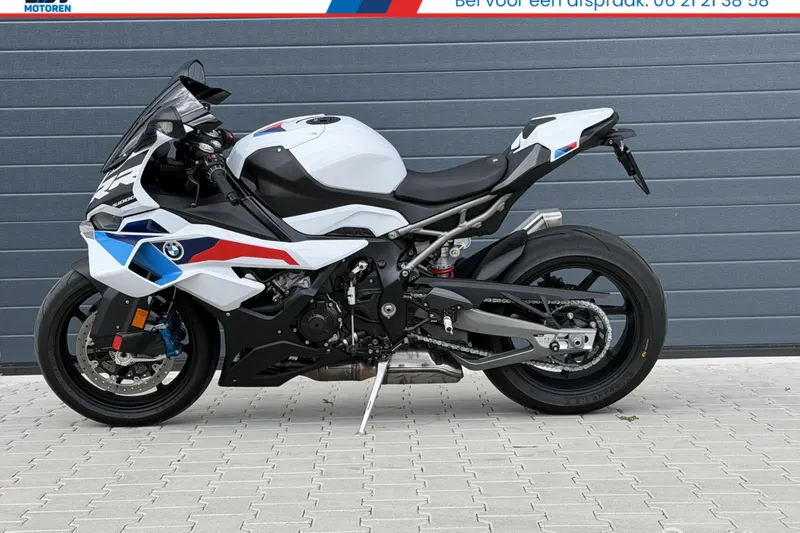 BMW S 1000 RR (2025)