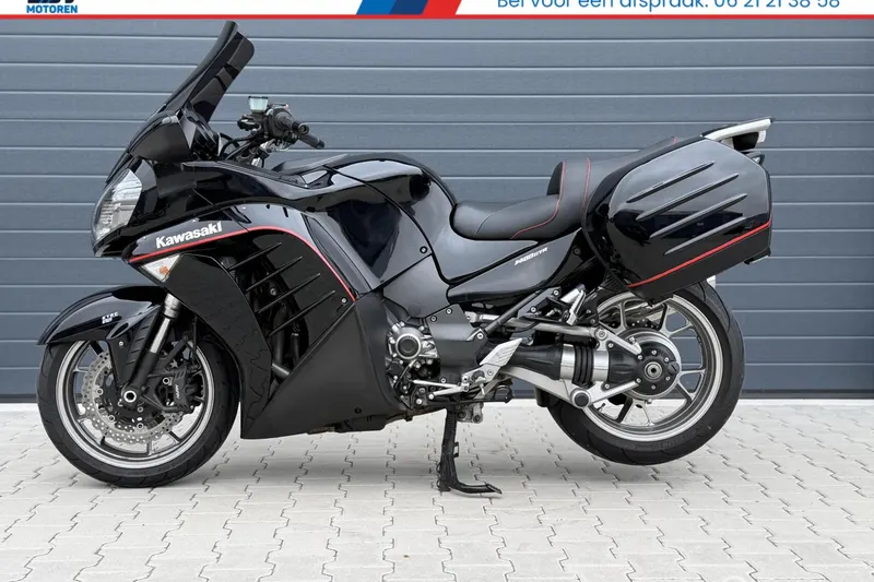 Kawasaki 1400 GTR (2012)