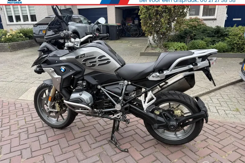 BMW R 1200 GS (2017)
