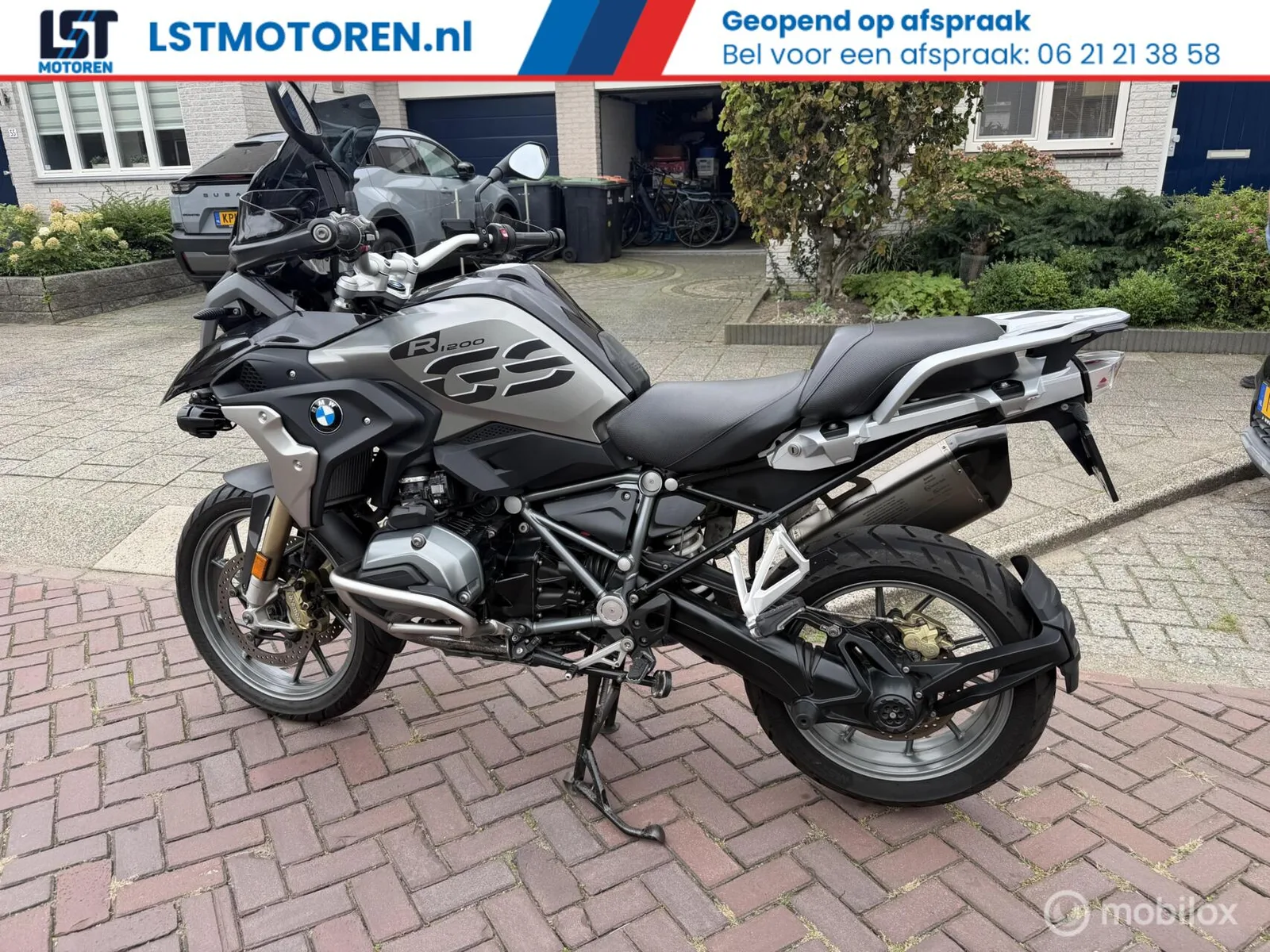 BMW R 1200 GS (2017) — foto 1