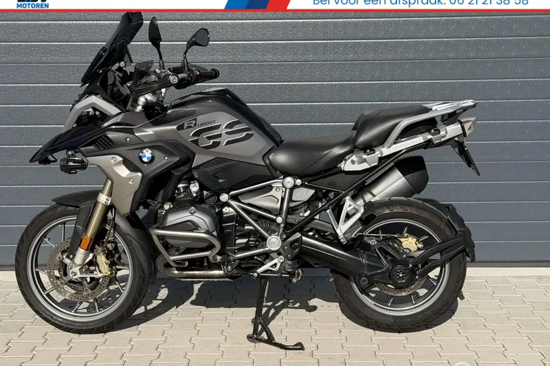 BMW R 1200 GS (2017)