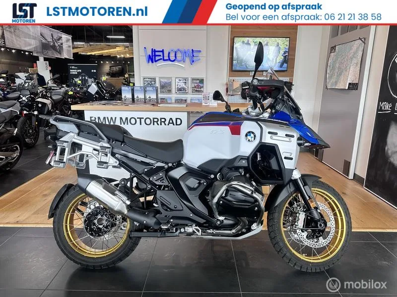 BMW R 1300 GS (2024) — foto 1