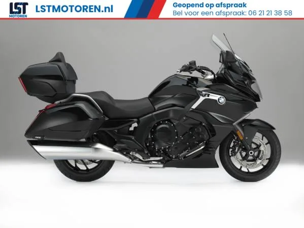 BMW K 1600 Grand America (2018) — foto 1