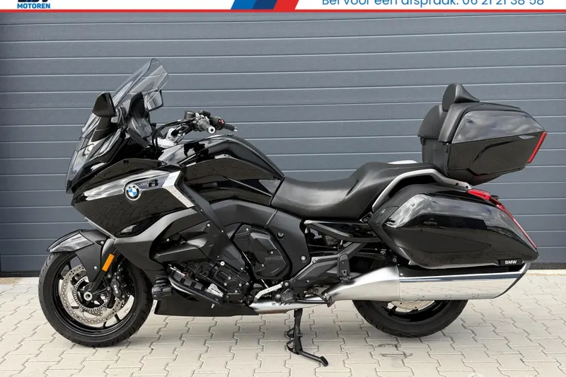 BMW K 1600 Grand America (2018)