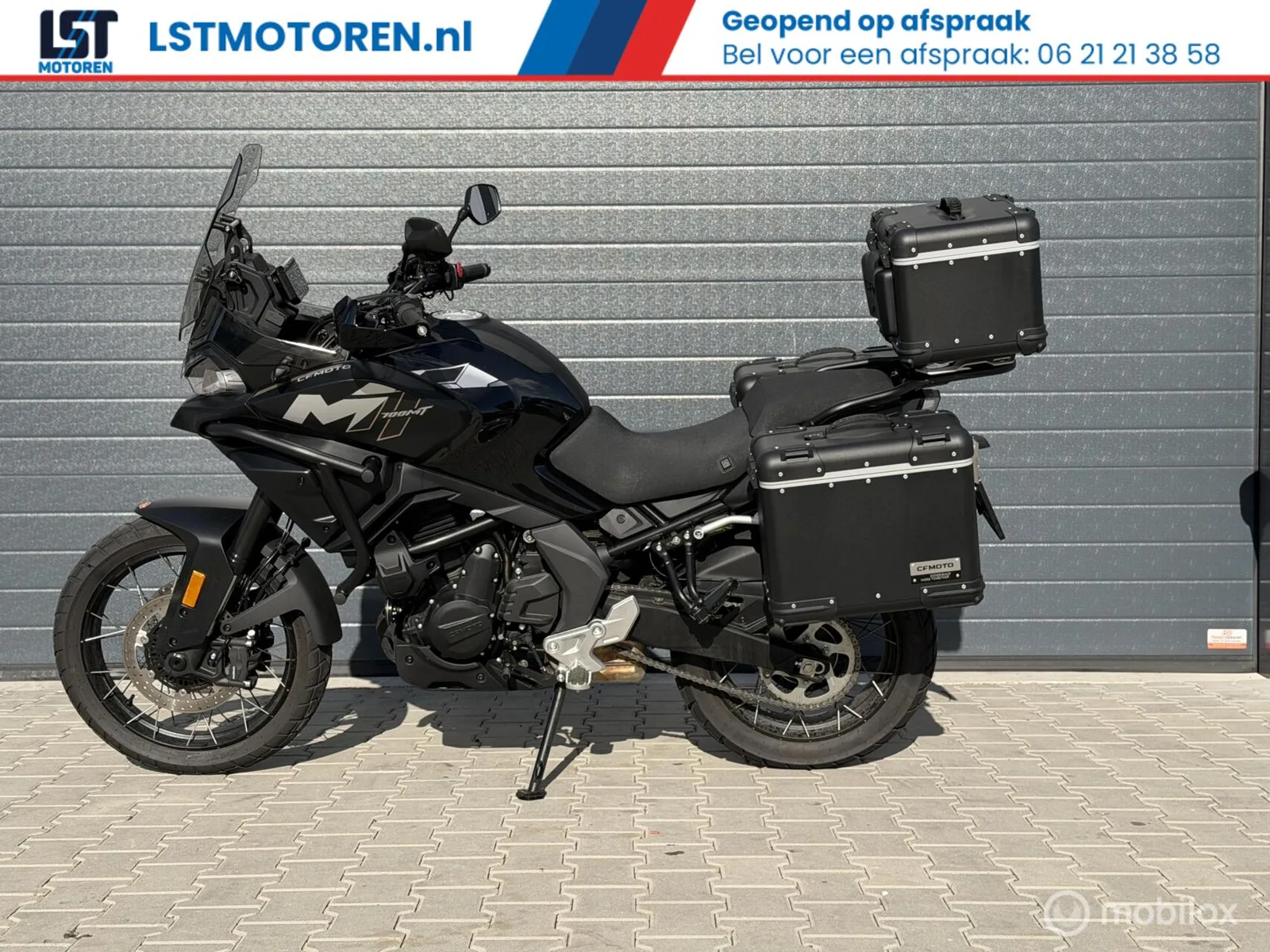 CFMoto 700 MT Adventure (2025) — foto 1