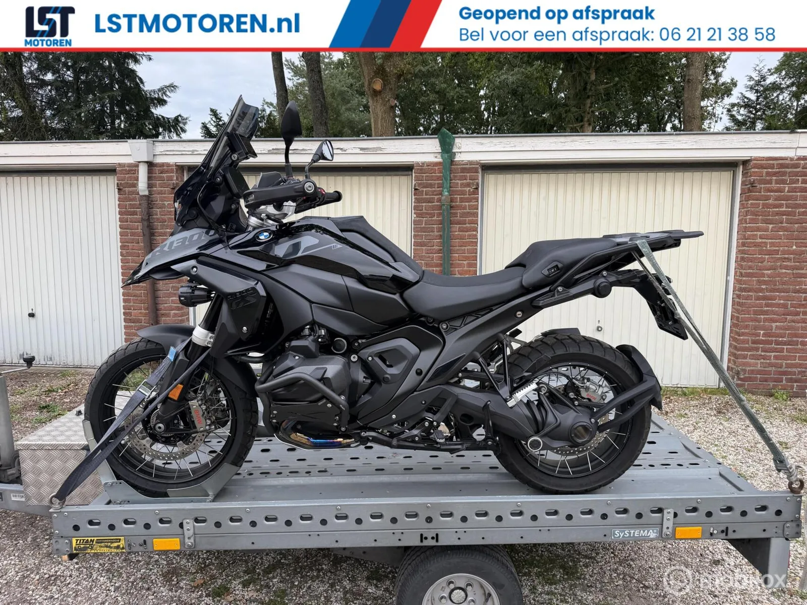 BMW R 1300 GS (2025) — foto 1