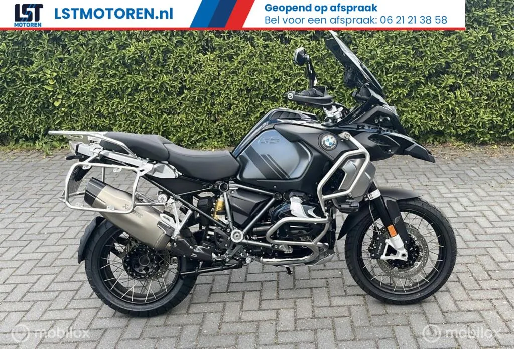 BMW R 1250 GS Adventure (2024) — foto 1