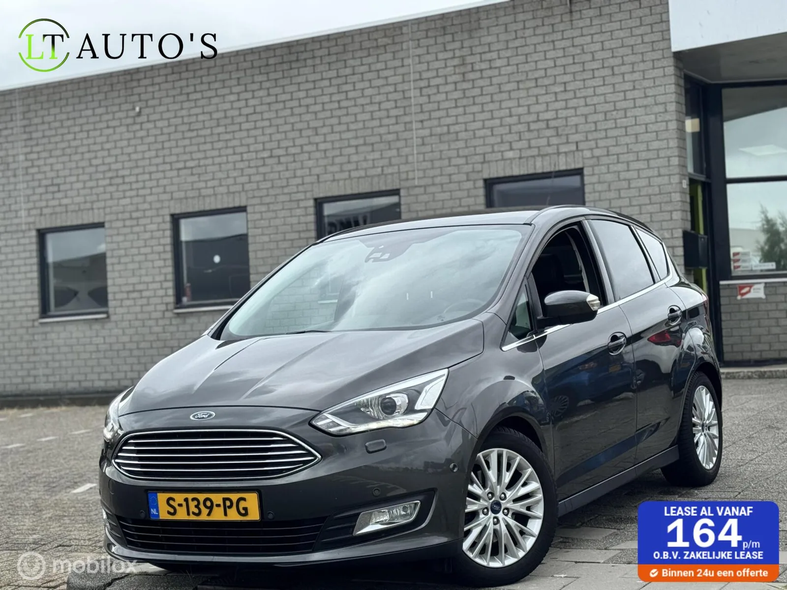Ford C-Max (2016) — foto 1