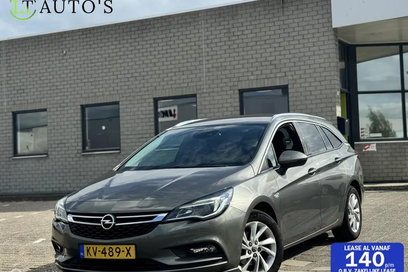 Opel Astra (2016)
