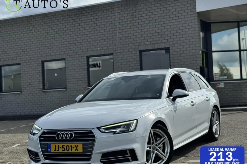Audi A4 (2016)