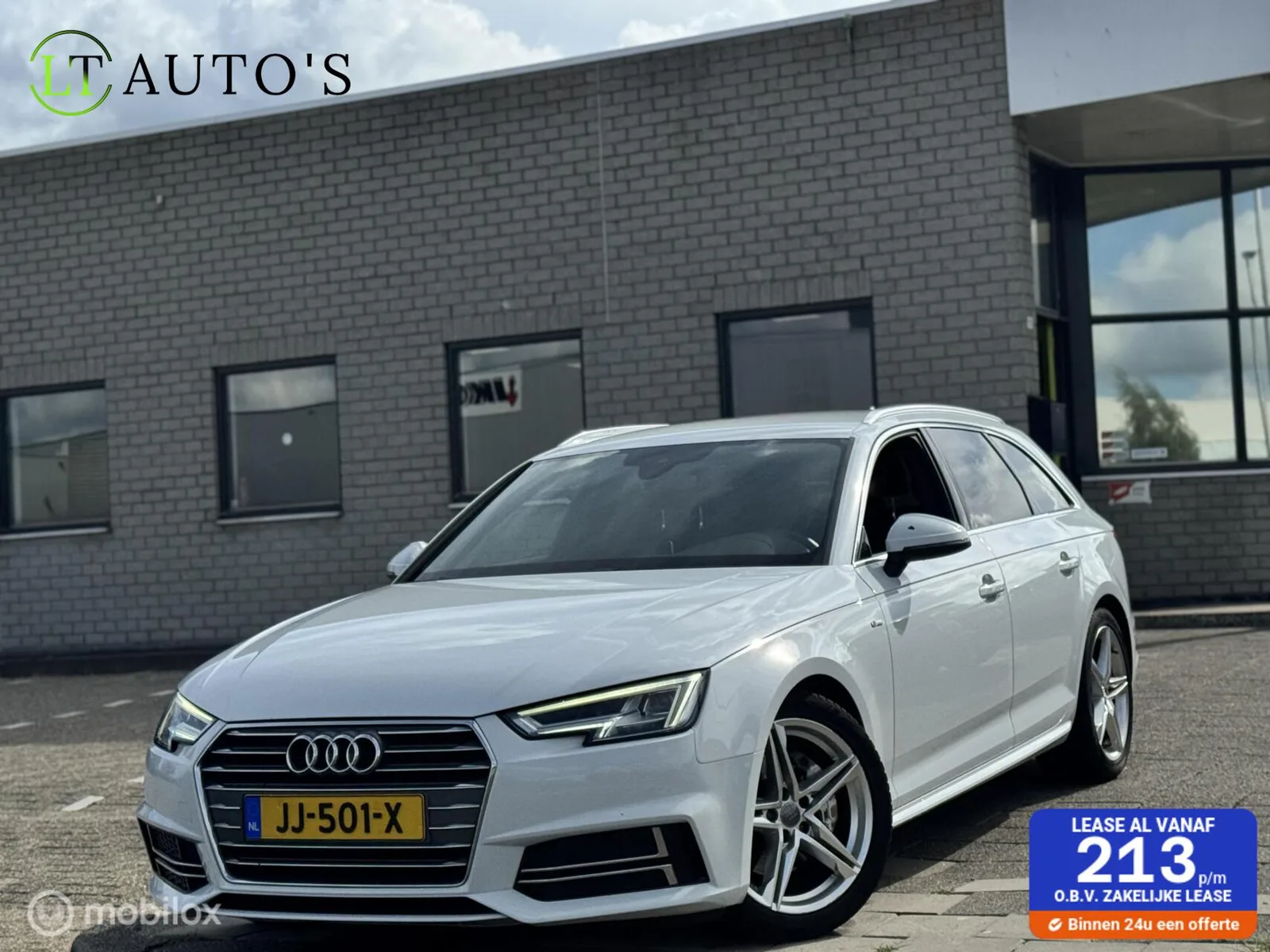 Audi A4 (2016) — foto 1