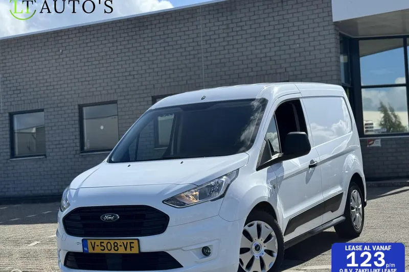 Ford Transit Connect (2019)