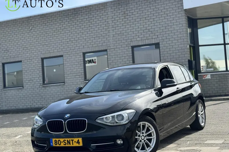 BMW 1-Serie (2011)
