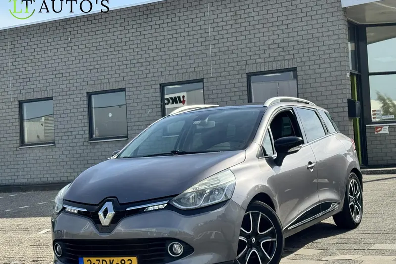 Renault Clio (2014)
