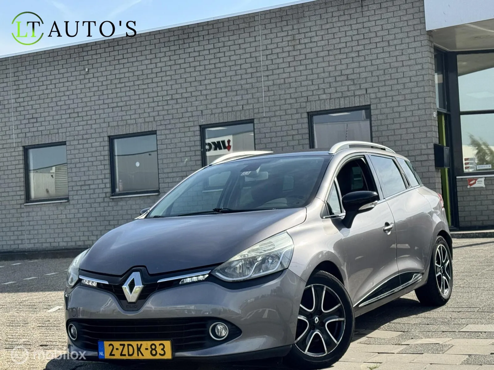 Renault Clio (2014) — foto 1