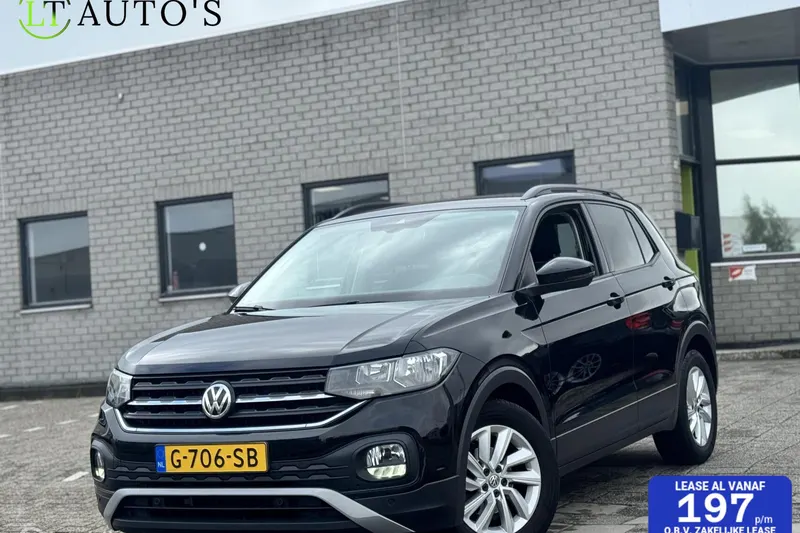 Volkswagen T-Cross (2019)