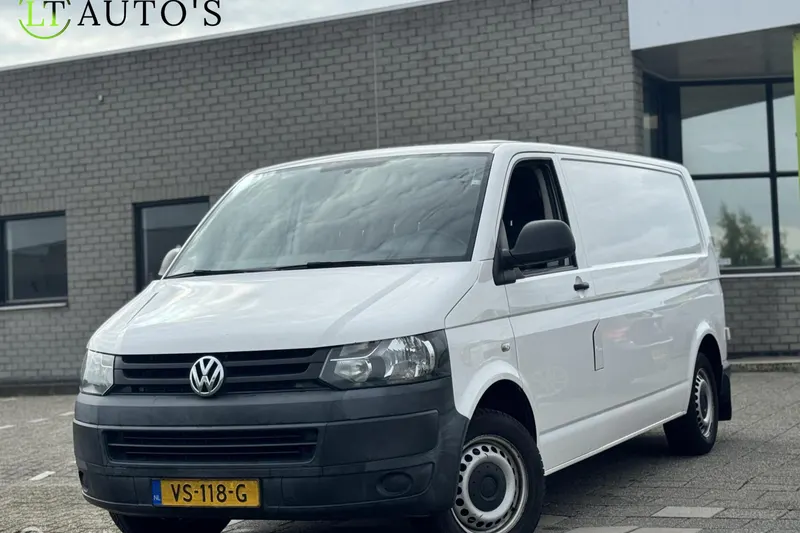 Volkswagen Transporter (2015)