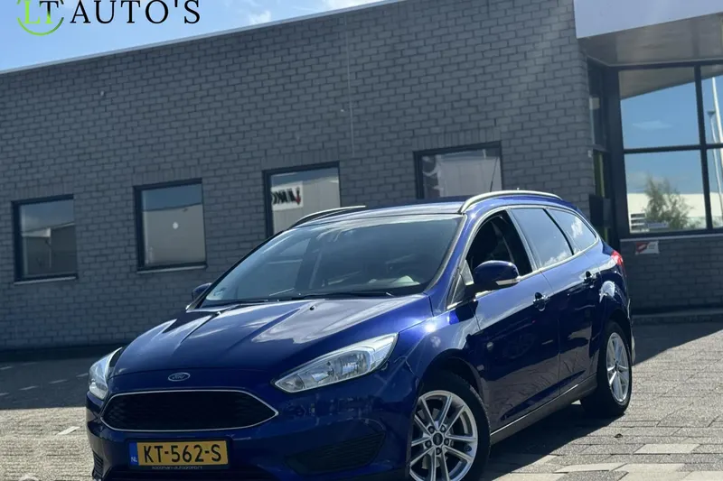 Ford Focus (2016)