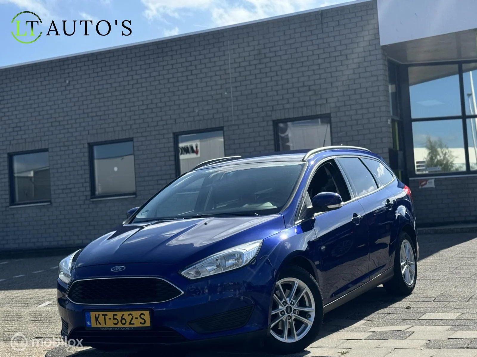 Ford Focus (2016) — foto 1