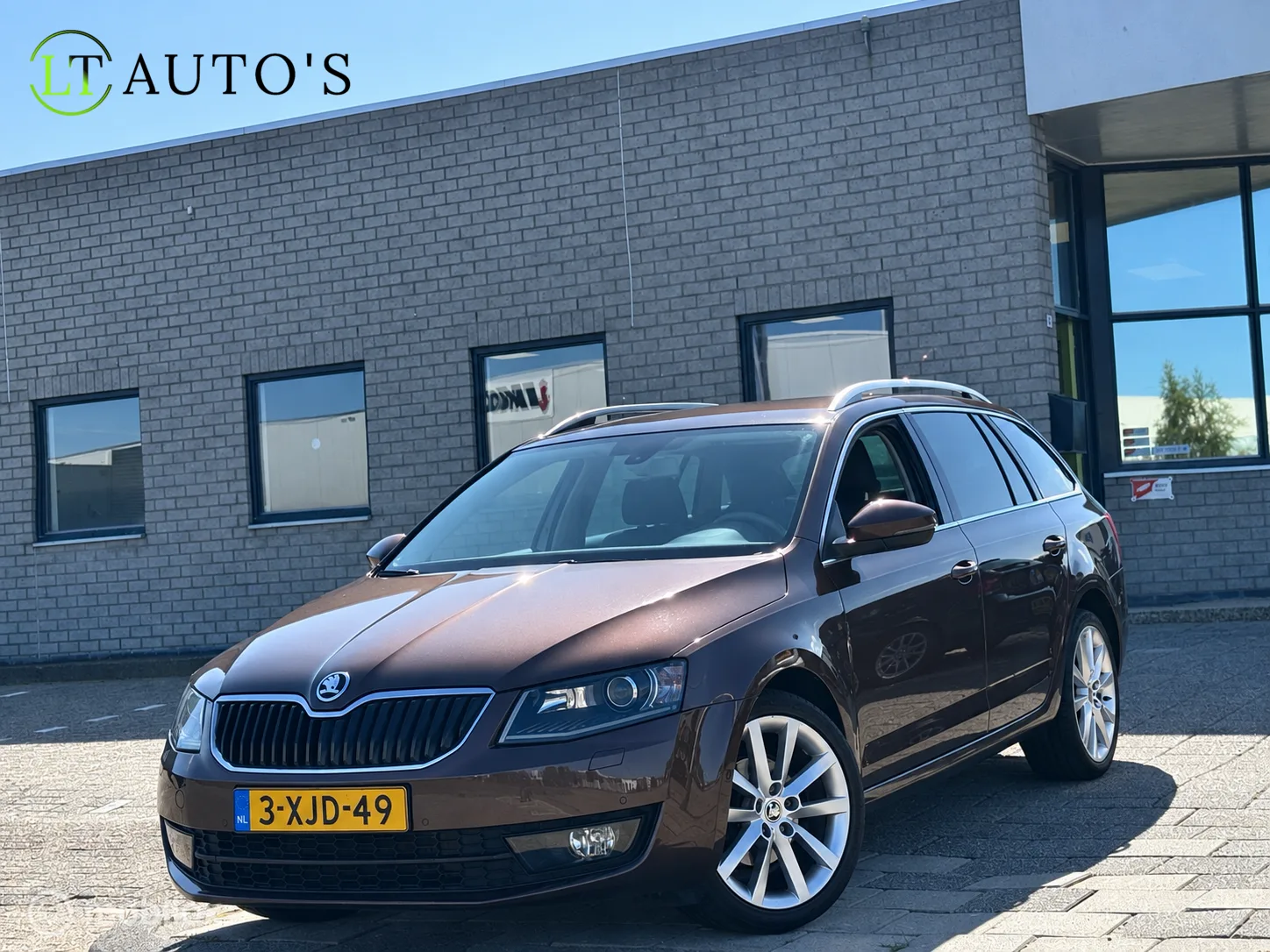Škoda Octavia (2014) — foto 1