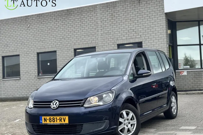 Volkswagen Touran (2014)