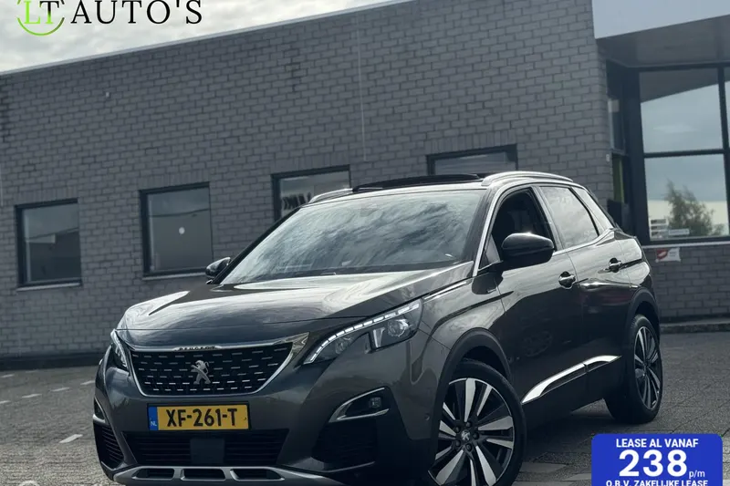 Peugeot 3008 (2019)