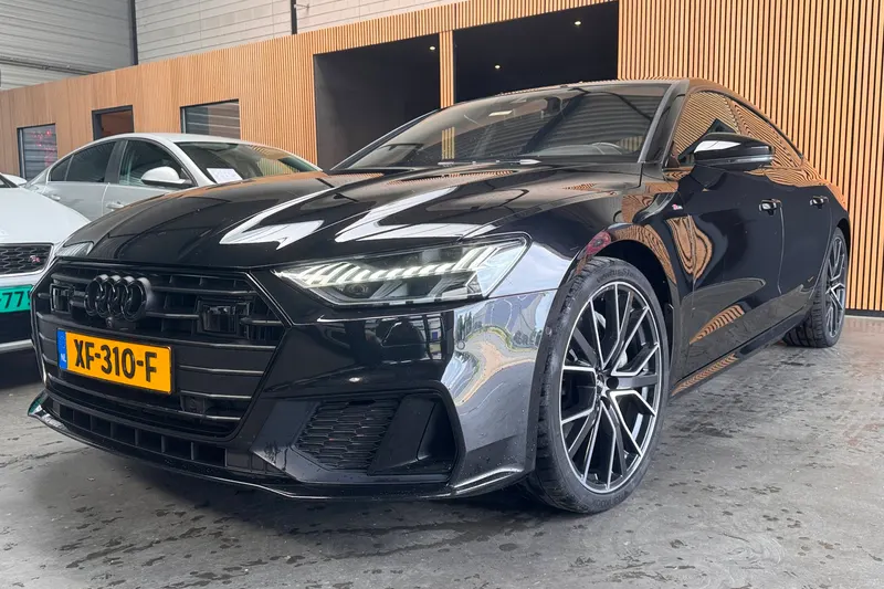 Audi A7 (2018)