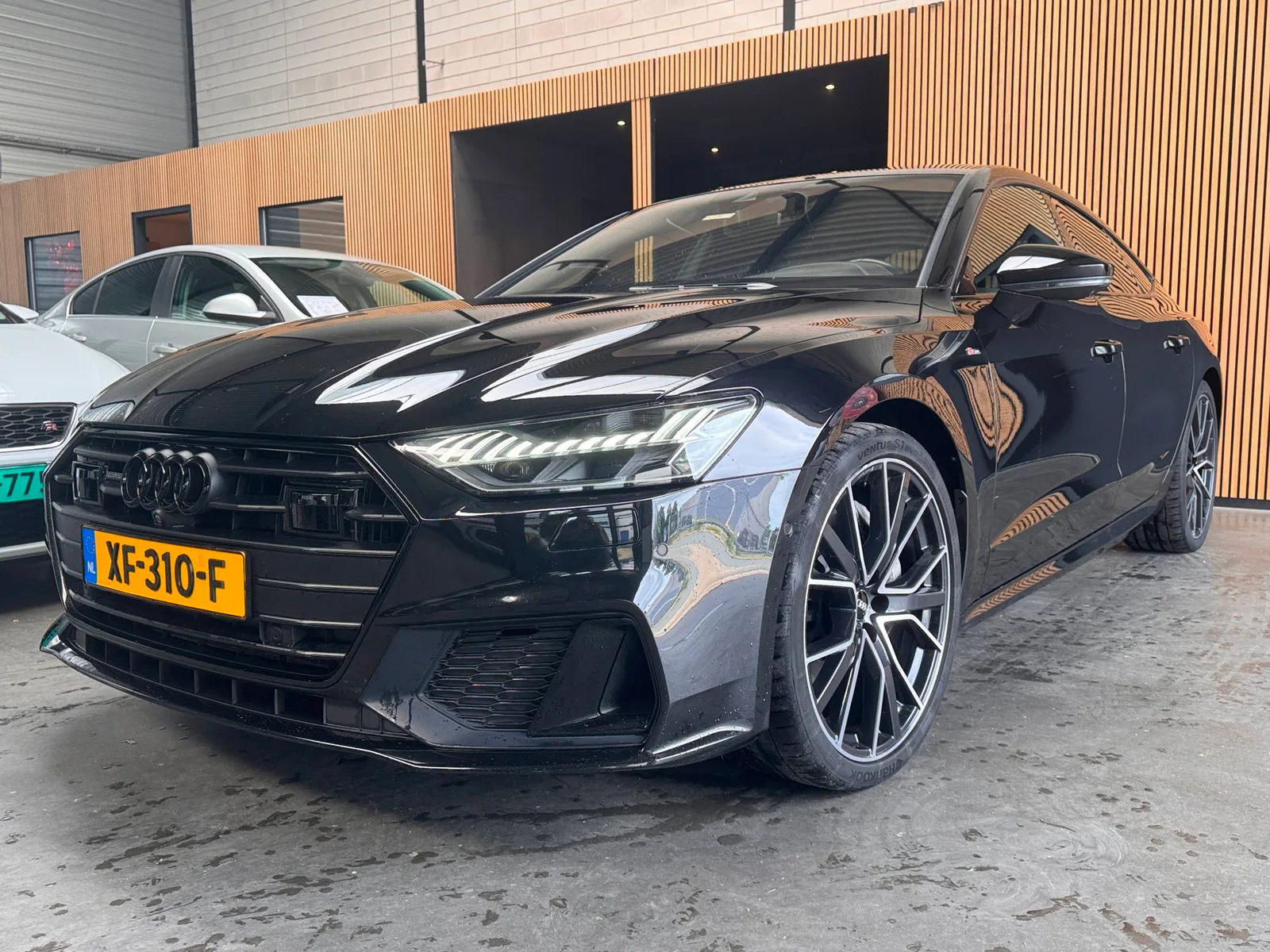 Audi A7 (2018) — foto 1