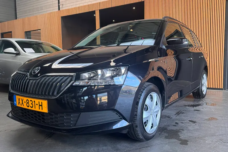 Škoda Fabia (2019)