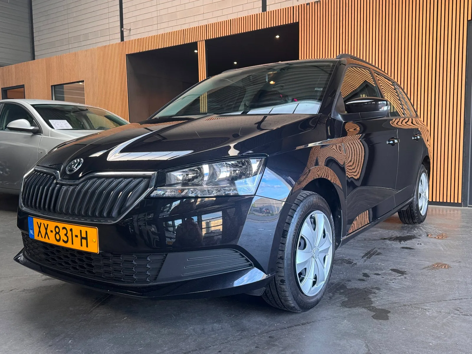 Škoda Fabia (2019) — foto 1