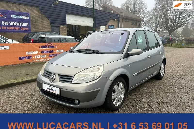 Renault Scénic (2004)