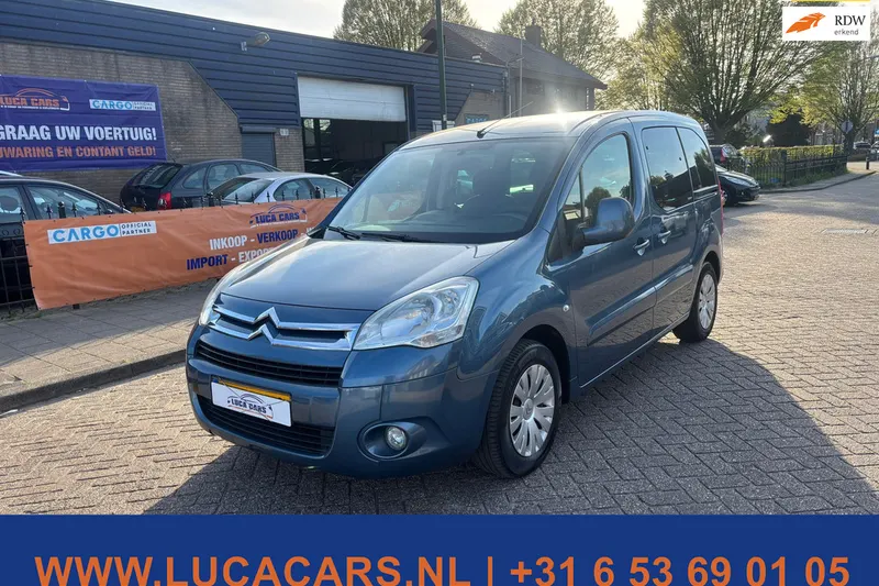 Citroën Berlingo (2011)