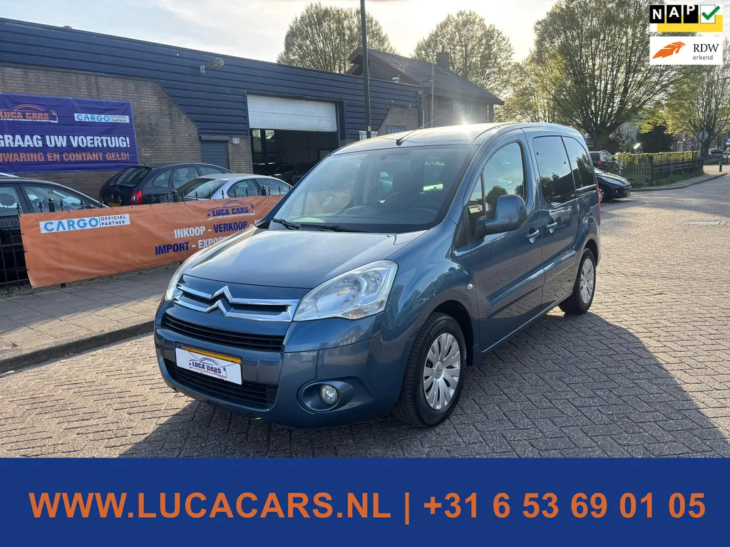 Citroën Berlingo (2011) — foto 1