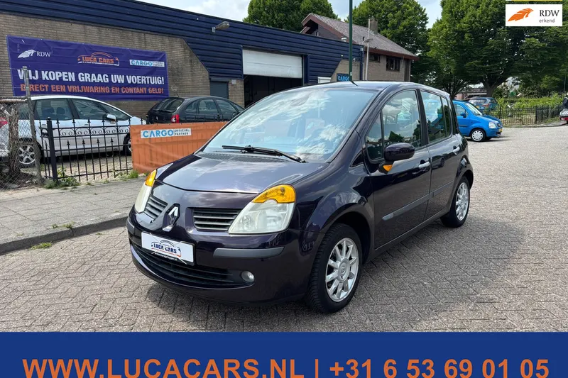 Renault Modus (2005)
