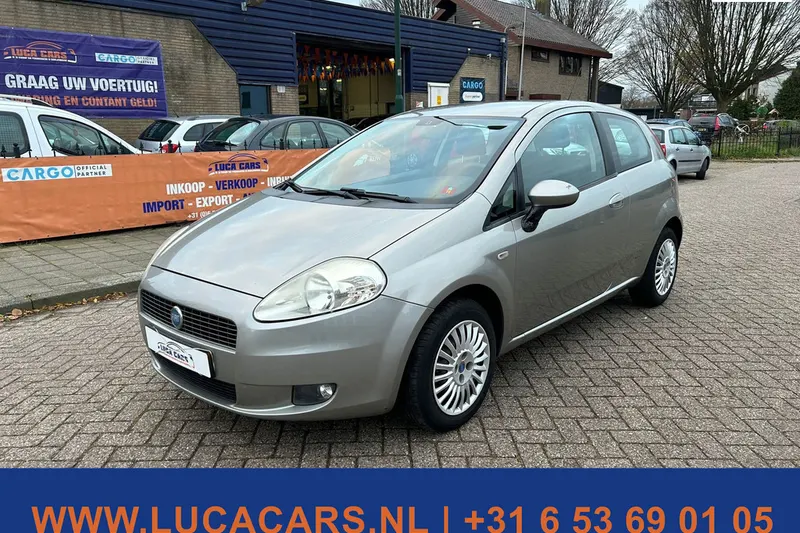 Fiat Grande Punto (2007)