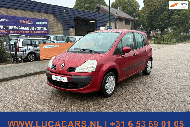 Renault Grand Modus (2008)