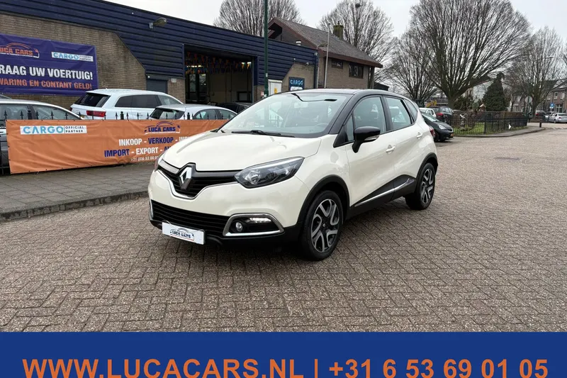 Renault Captur (2013)