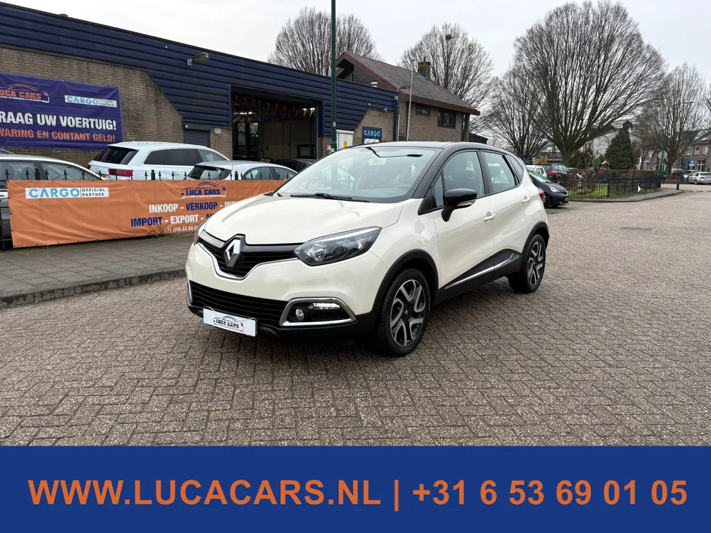 Renault Captur (2013) — foto 1