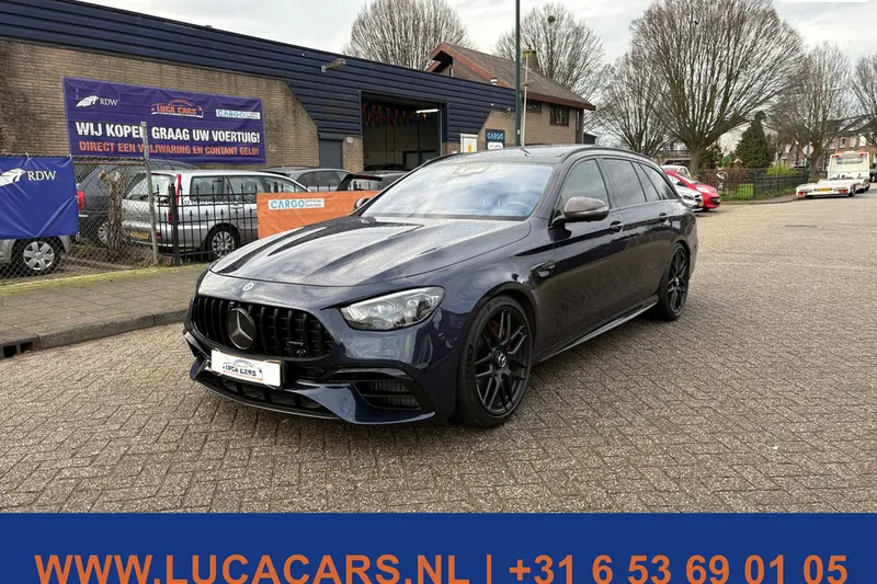 Mercedes-Benz E-Klasse (2018)