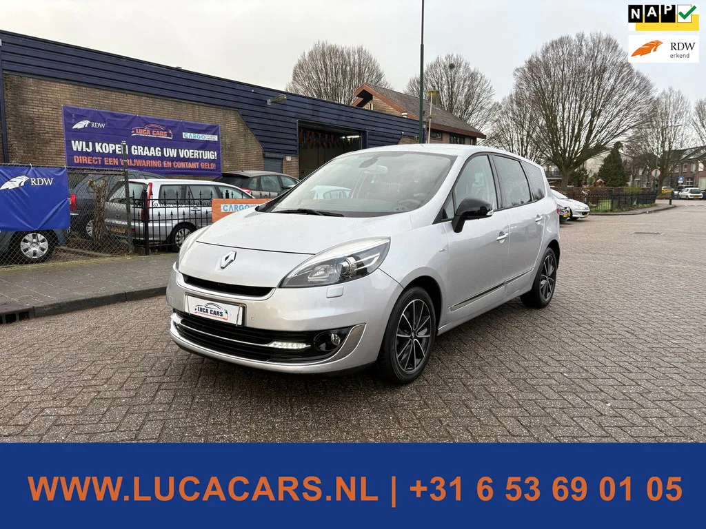 Renault Grand Scénic (2012) — foto 1