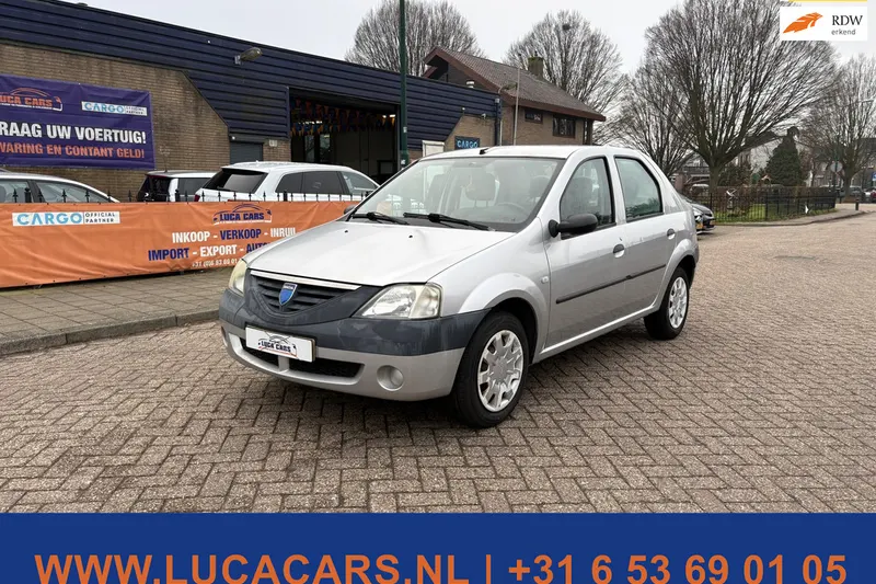 Dacia Logan (2006)