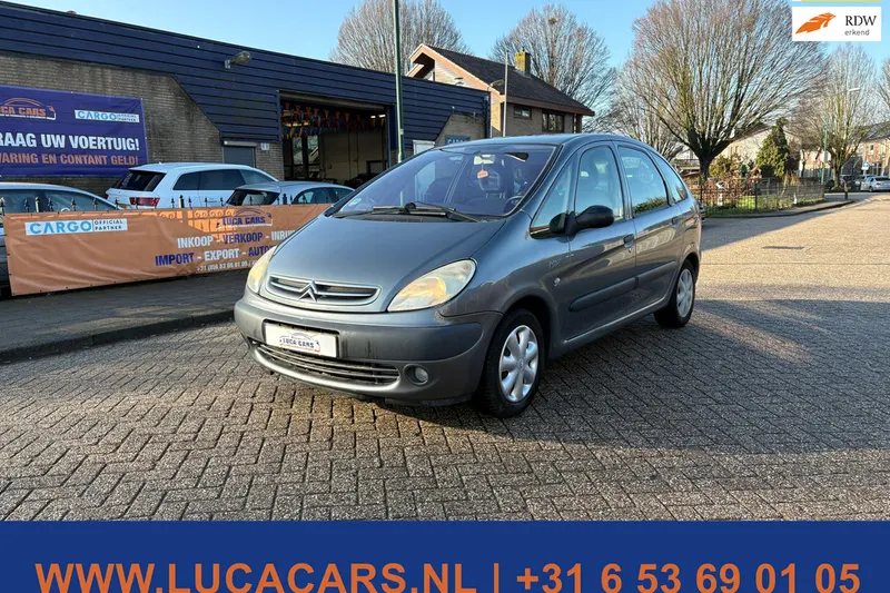Citroën Xsara Picasso (2003)