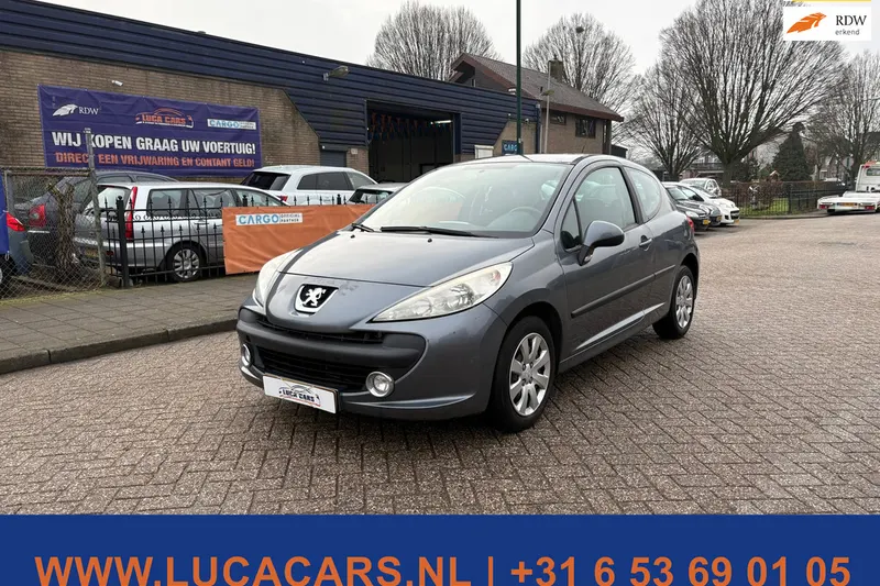 Peugeot 207 (2009)
