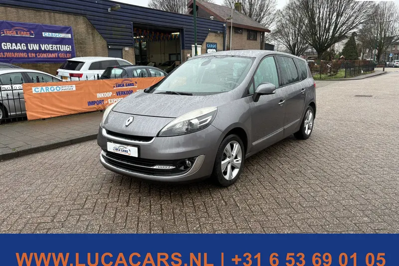Renault Grand Scénic (2013)
