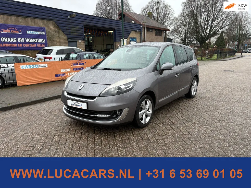 Renault Grand Scénic (2013) — foto 1